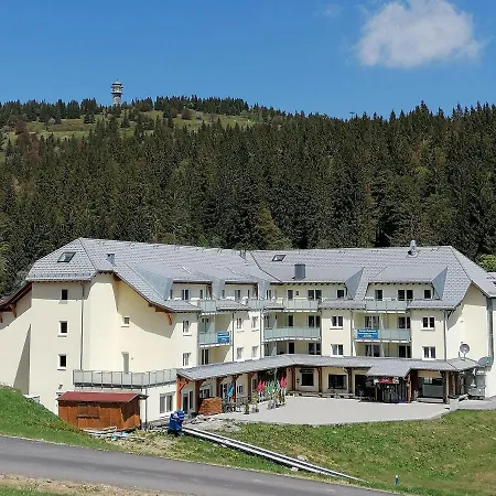 Apartmán Schwarzwaldnest *