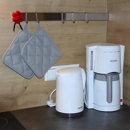 Schwarzwaldnest Apartmán Feldberg (Baden-Wurttemberg)