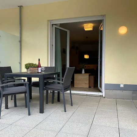 Schwarzwaldnest Apartmán *