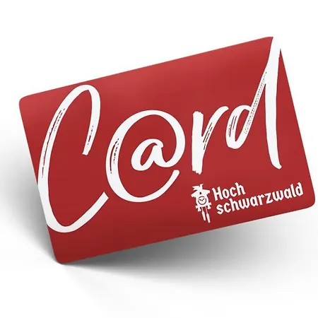 Schwarzwaldnest Apartmán