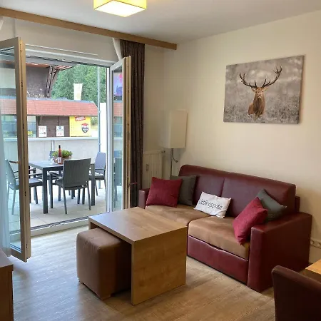 Schwarzwaldnest Apartmán *