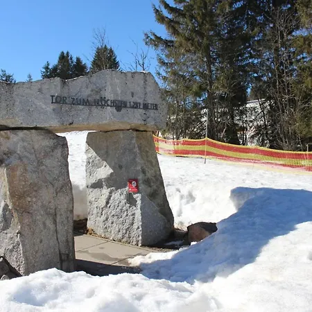 Apartmán Schwarzwaldnest