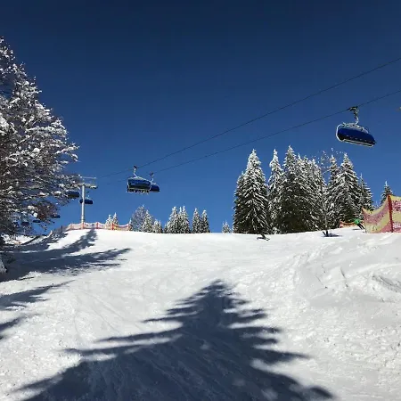 Schwarzwaldnest Apartmán *