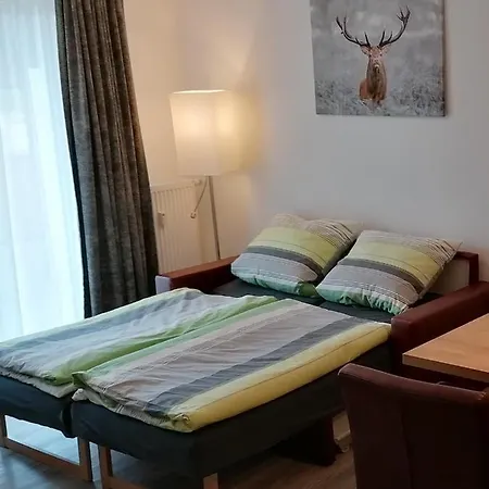 Schwarzwaldnest Daire