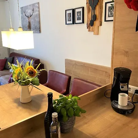 Apartmán Schwarzwaldnest *