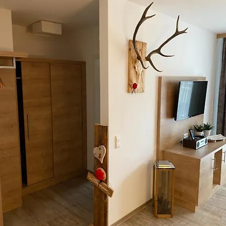 Schwarzwaldnest Apartmán *