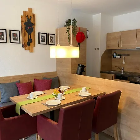 Apartmán Schwarzwaldnest *