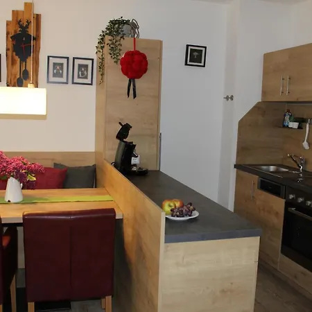 Apartmán Schwarzwaldnest Feldberg (Baden-Wurttemberg)