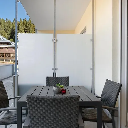 Schwarzwaldnest Apartamento