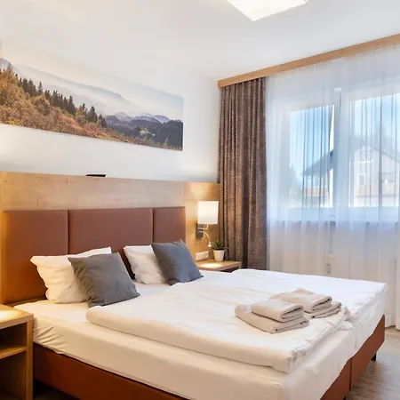 Schwarzwaldnest Apartamento