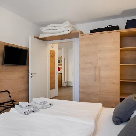 Apartamento Schwarzwaldnest *