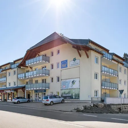 Schwarzwaldnest Apartamento